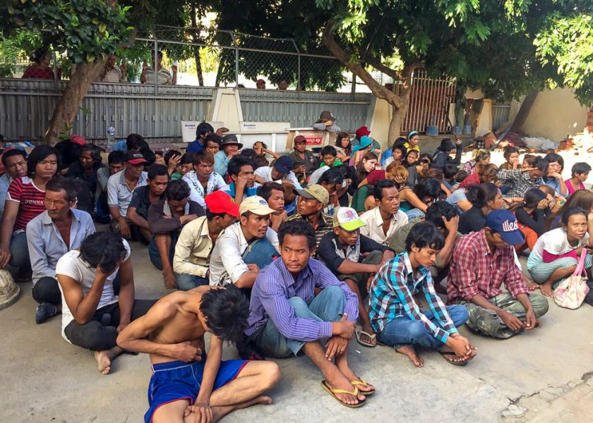 Phnom Penh Population